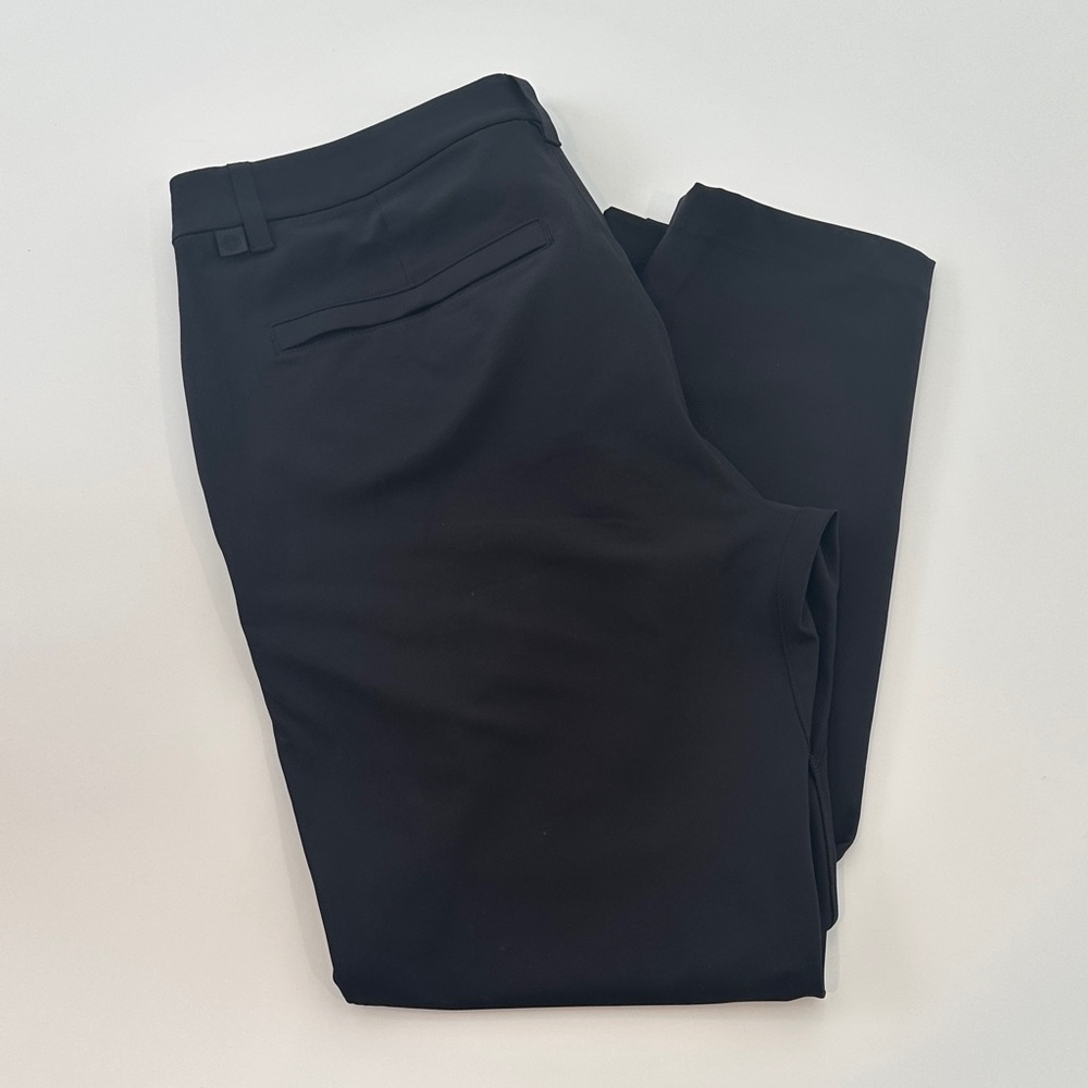 lululemon Men's Slacker Slim Straight Trouser - Picture 3 of 6